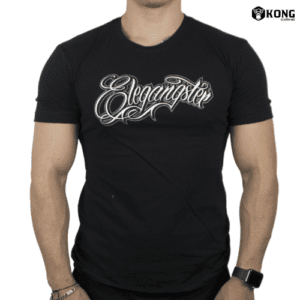 Playera Kong Elegangster
