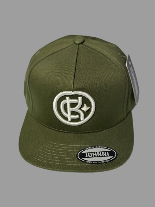 Gorras Bordadas