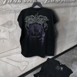 Tank Oversize Rosa Kong