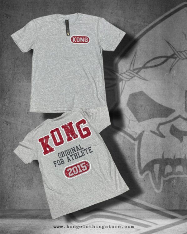 Playera Original Kong For