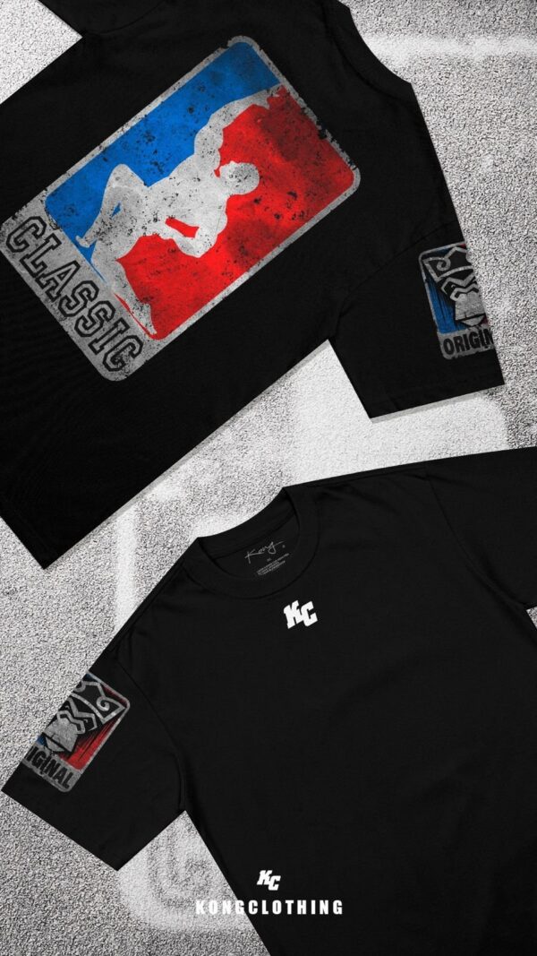 Playera Kong Classic - Imagen 2