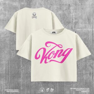 TOP OVER FIRMA ROSA
