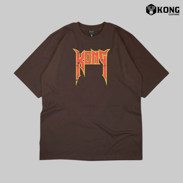 Oversize Kong Browns
