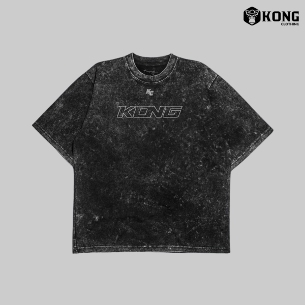 PLAYERA KONG LOGO