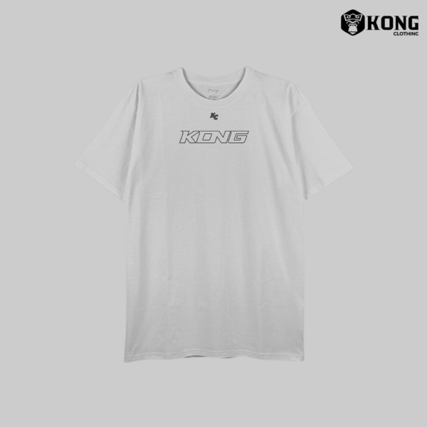 PLAYERA KONG LOGO - Imagen 2