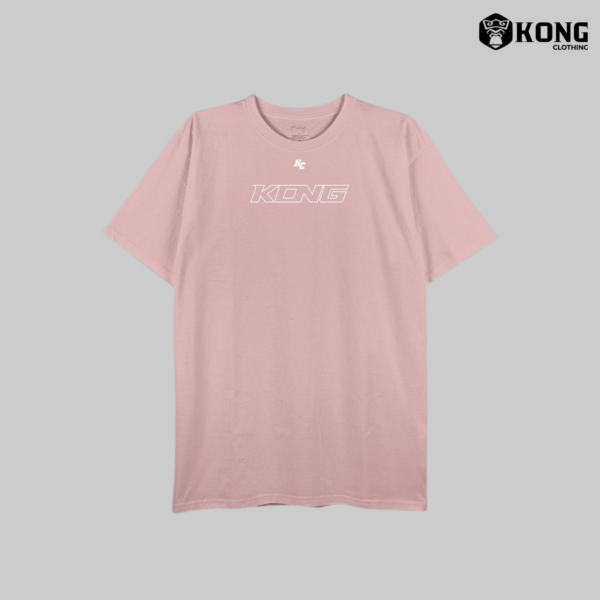 PLAYERA KONG LOGO - Imagen 4