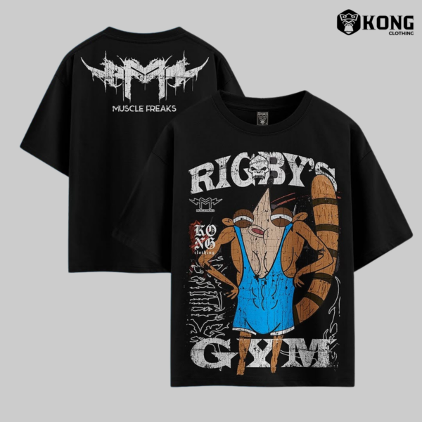OVERSIZE KONG RIGBY EDICIÓN ESPECIAL