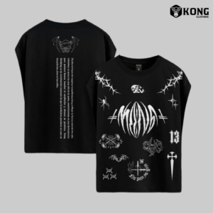 TANK OVERSIZE KONG NO PAIN