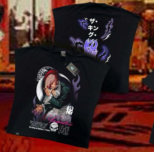 Tank Over - Iori "Edición especial" - Imagen 2