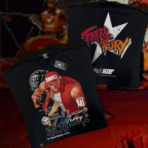 Tank Over - Terry "Edición especial" - Imagen 2