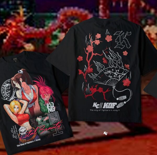 Oversize The king of Fighters "Edición especial" - Imagen 2