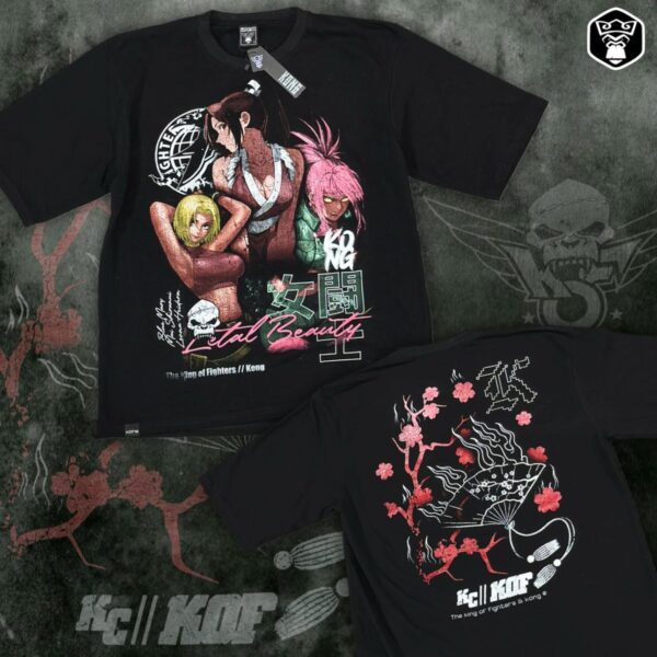 Oversize The king of Fighters "Edición especial"