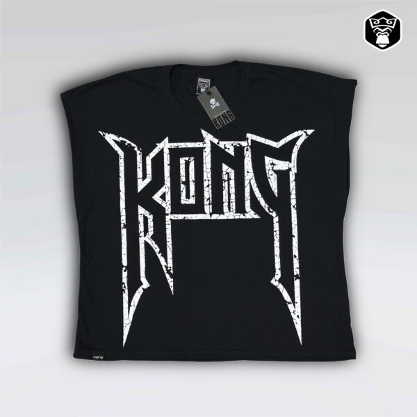 Tank Over "Kong"