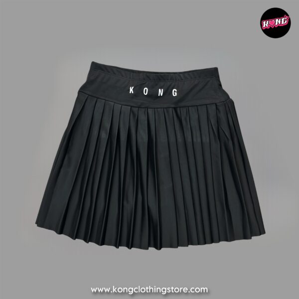 Falda tableada "Kong" - Imagen 6