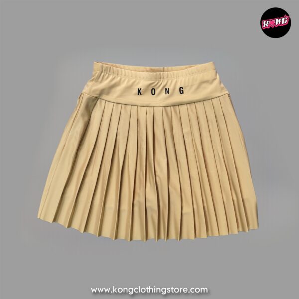 Falda tableada "Kong" - Imagen 5