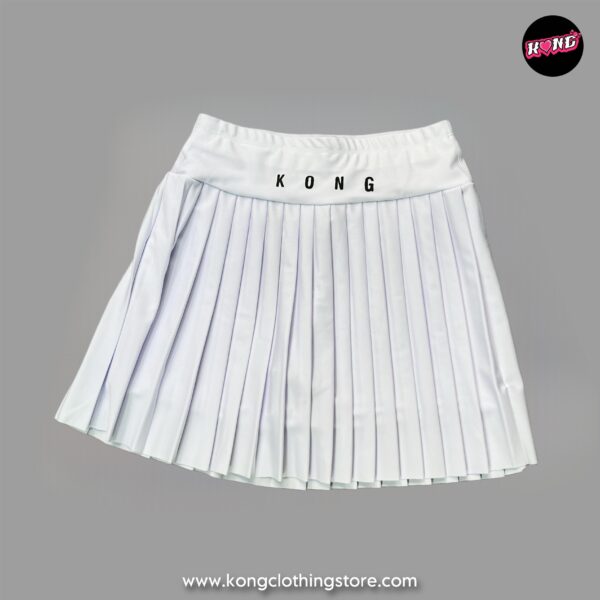 Falda tableada "Kong" - Imagen 8