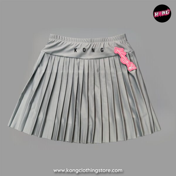 Falda tableada "Kong" - Imagen 2