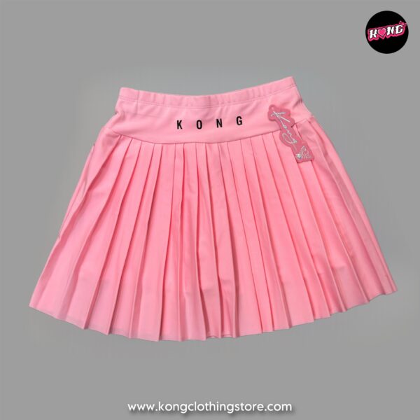 Falda tableada "Kong" - Imagen 4