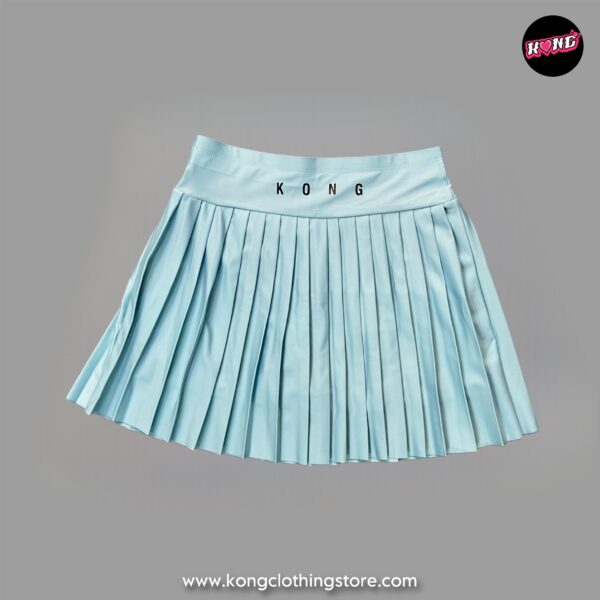 Falda tableada "Kong" - Imagen 7