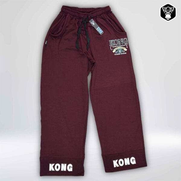 Pans bordado "KONG" - Imagen 5