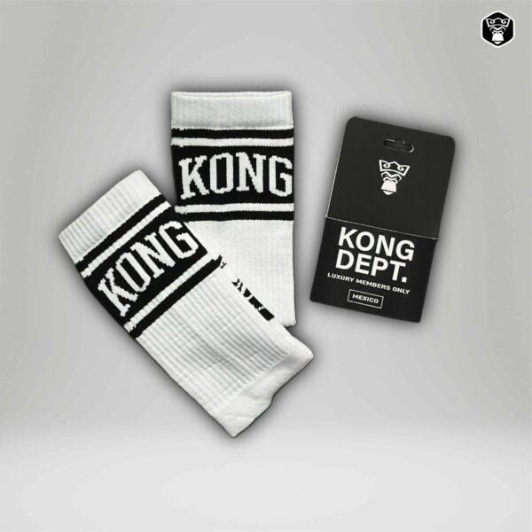 Calcetas Franja "KONG" - Imagen 2