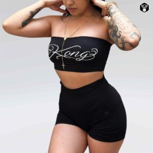 Top Straple Kong