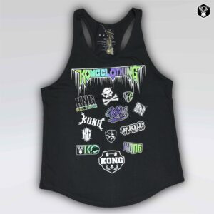 Olimpica "Kong Clothing"