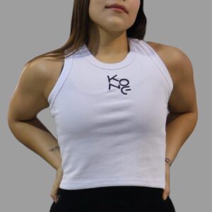 CAMISETA TOP KONG