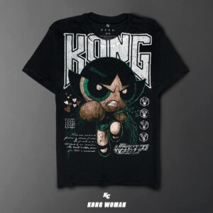 PLAYERA DE LAS CHICAS SUPER PODEROSAS - "BELLOTA"