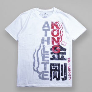 PLAYERA "MÁSCARA JAPONESA"