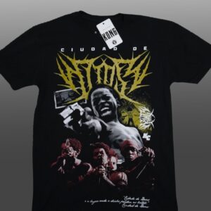 PLAYERA - "CIUDAD DE DIOS"