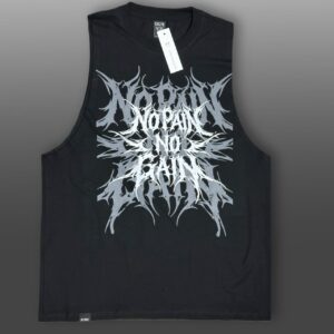 COSTILLERA "NO PAIN NO GAIN"