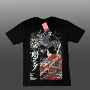PLAYERA - DROP PRINCESAS "MULÁN"
