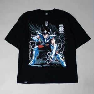 OVERSIZE DROP CABALLEROS DEL ZÓDIACO "PEGASO"