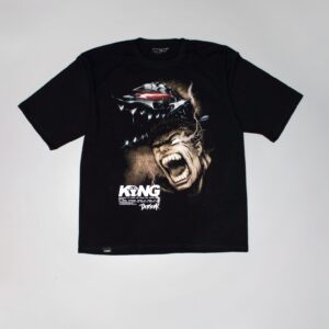PLAYERA OVERSIZE "DROP BERSEK" - GUTS