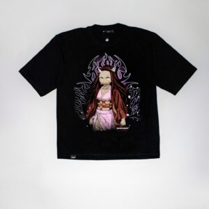 PLAYERA OVERSIZE "DROP DEMON SLAYER" - NESUKO