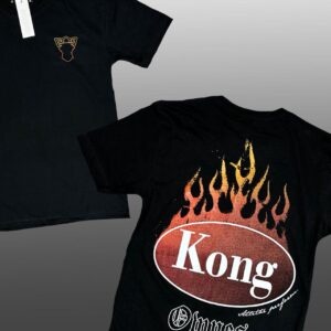PLAYERA "KONG FLAMAS"