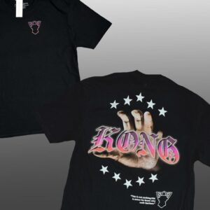 PLAYERA "ESTRELLAS"