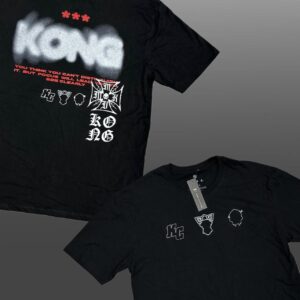 PLAYERA "KONG NEBULOSO"