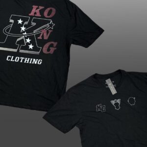 PLAYERA " K - CLOTHING"