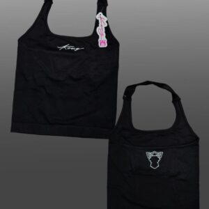 TOP CUELLO HALTER