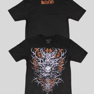 PLAYERA MANGA CORTA "KONG CALAVERA"