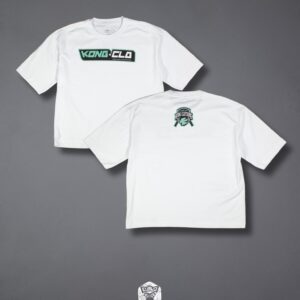 PLAYERA OVERSIZE - "TRAINING DEPT"