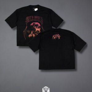 PLAYERA OVERSIZE - "SMILE"