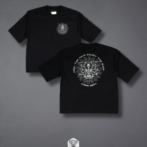 PLAYERA OVERSIZE - "BUDA"