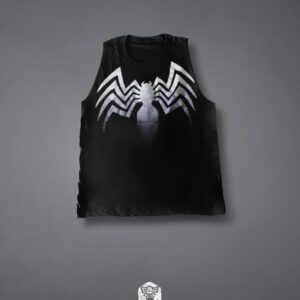 COSTILLERA "SPIDERMAN NEGRO"