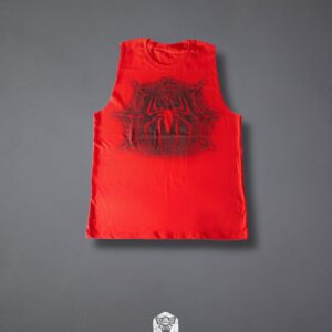 COSTILLERA "SPIDERMAN ROJO"
