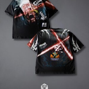 PLAYERA OVERSIZE - DROP MARVEL "CICLOPE"
