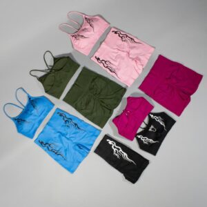 CONJUNTO KONG FLAMAS