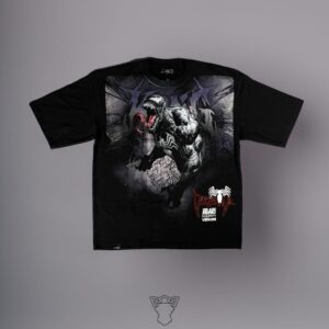PLAYERA OVERSIZE - DROP MARVEL "VENOM"